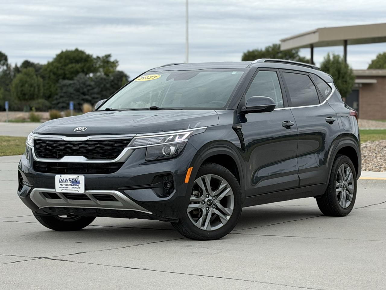 Kia Seltos S 2021