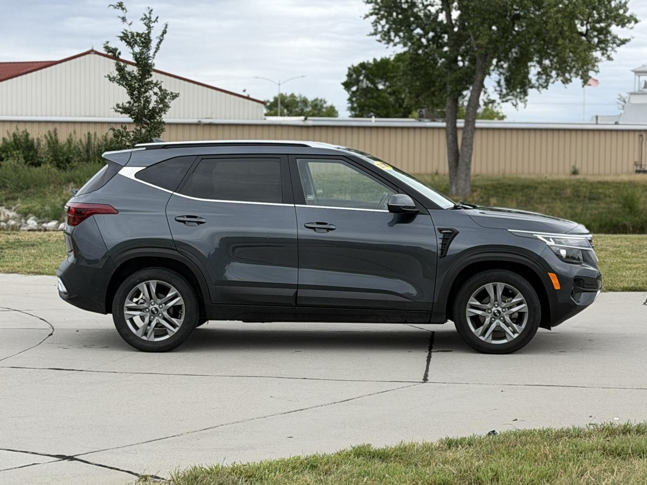 Kia Seltos S 2021
