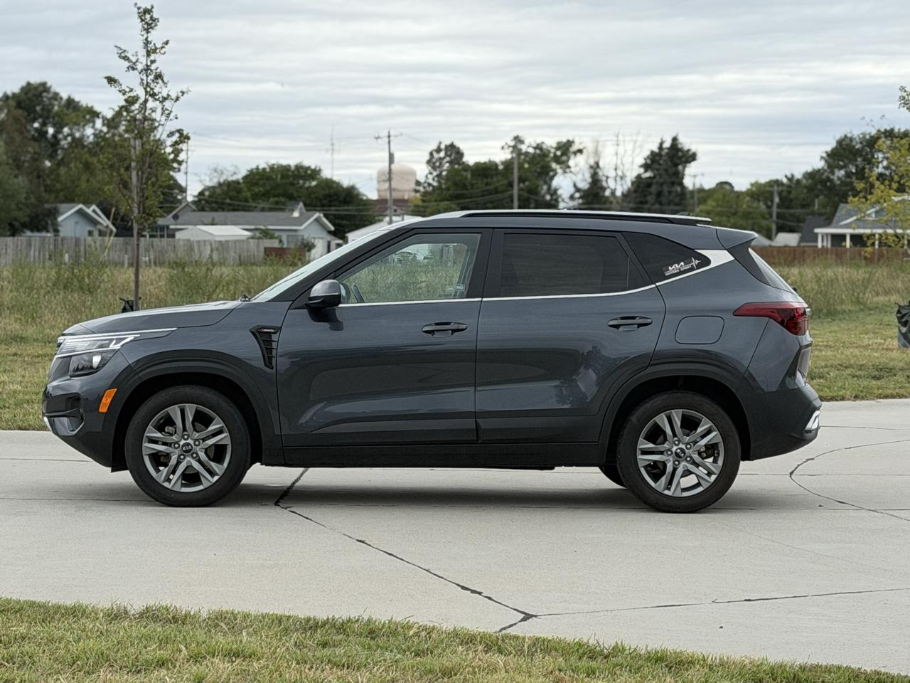 Kia Seltos S 2021