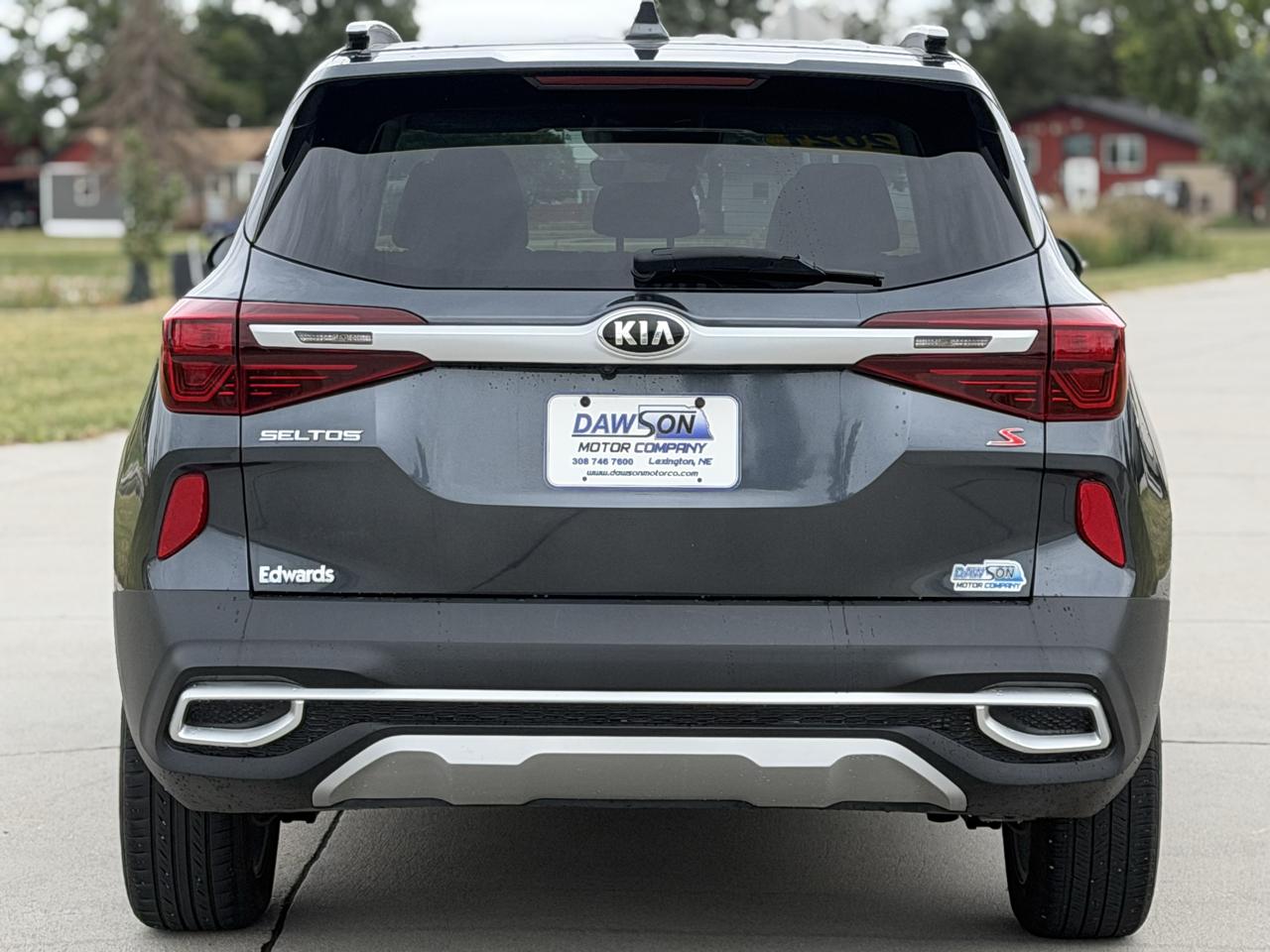 Kia Seltos S 2021