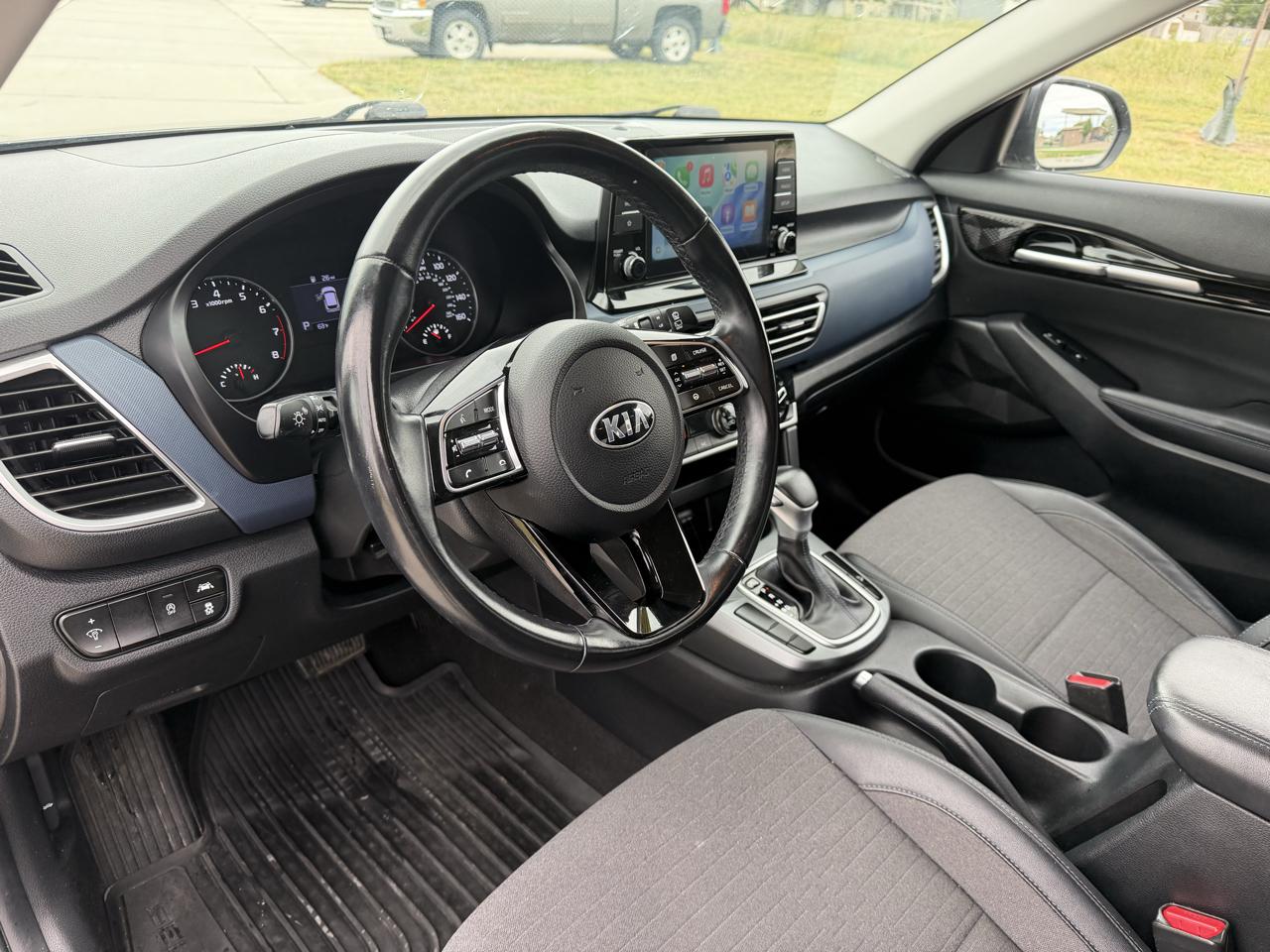 Kia Seltos S 2021