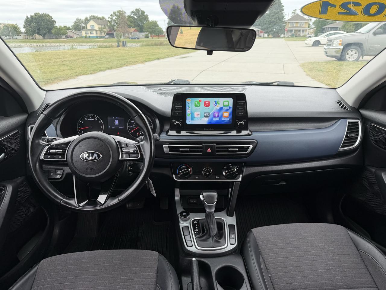 Kia Seltos S 2021