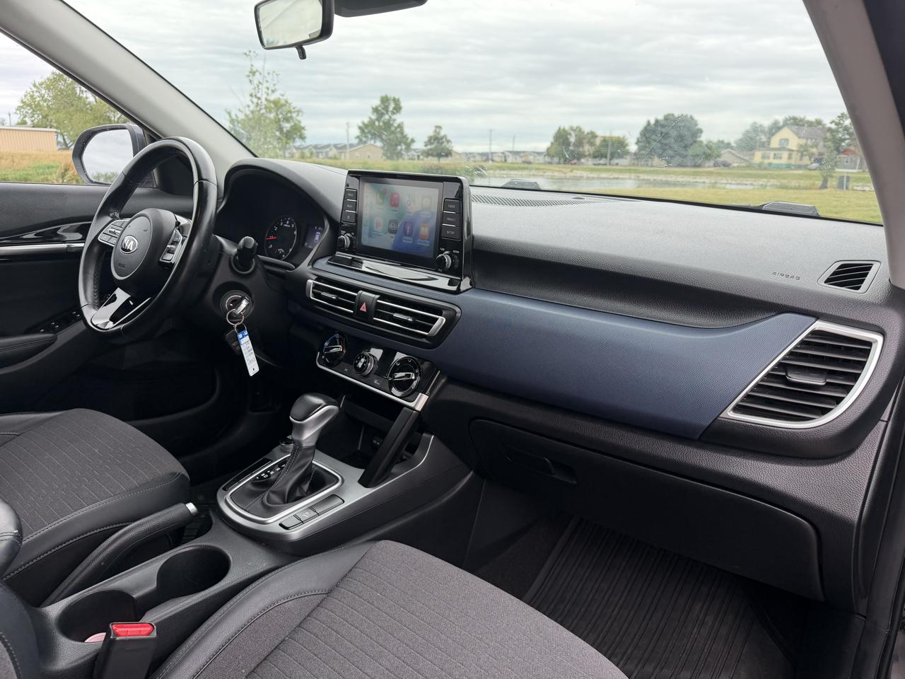 Kia Seltos S 2021
