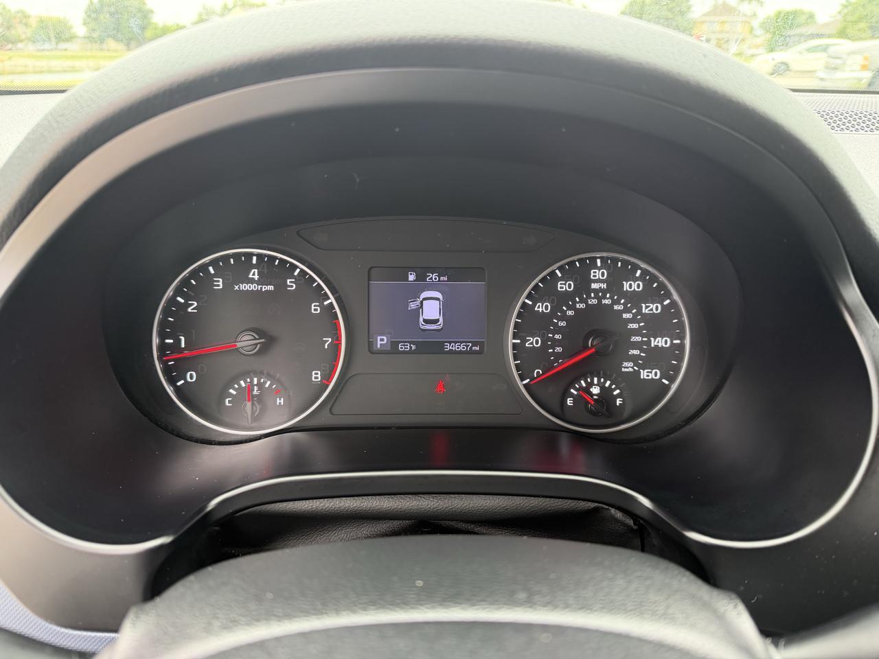 Kia Seltos S 2021