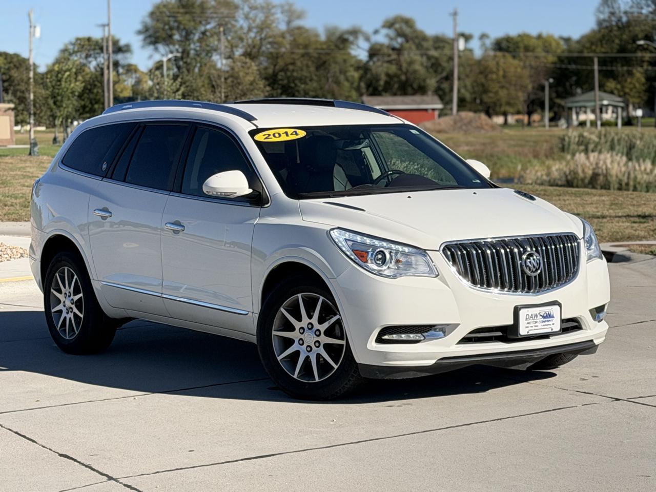 2014 Buick Enclave Leather AWD