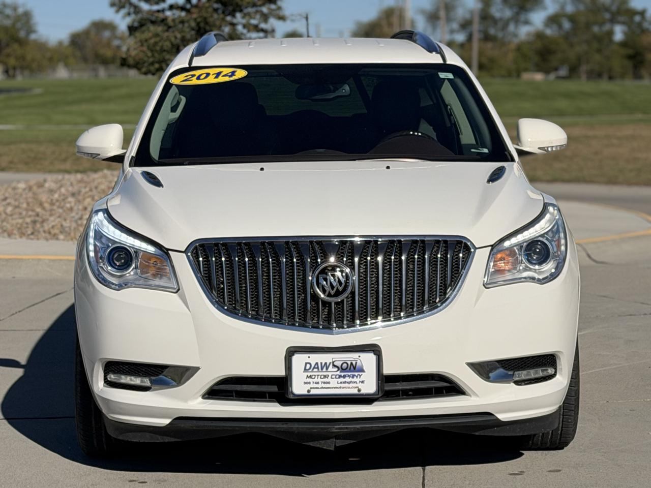 Buick Enclave Leather AWD 2014