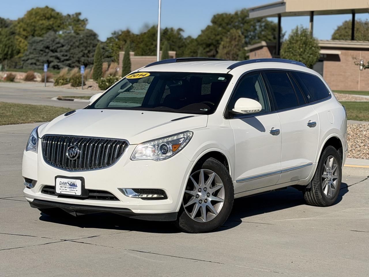 Buick Enclave Leather AWD 2014
