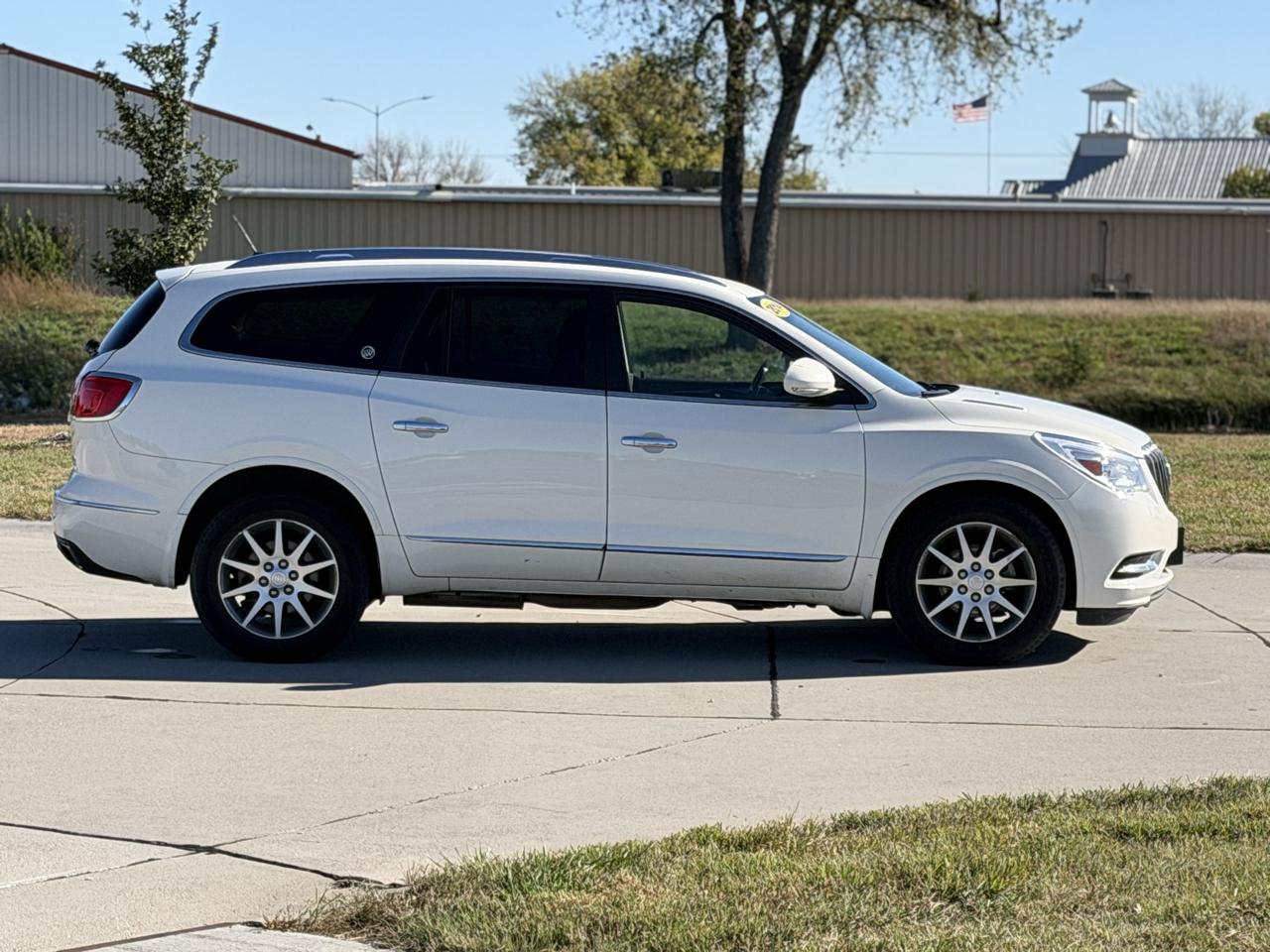 Buick Enclave Leather AWD 2014