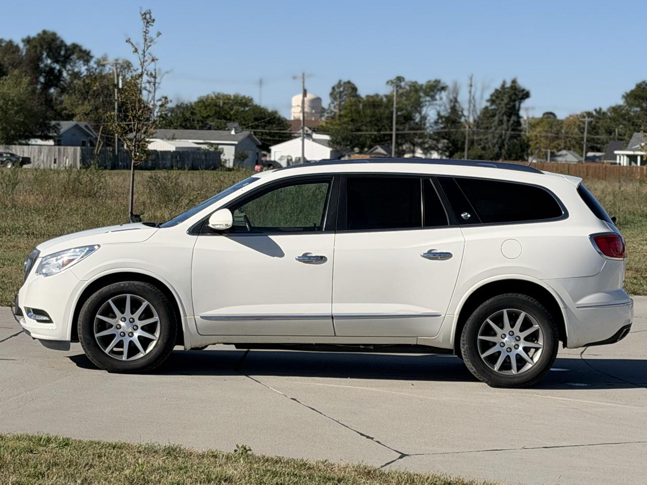 Buick Enclave Leather AWD 2014