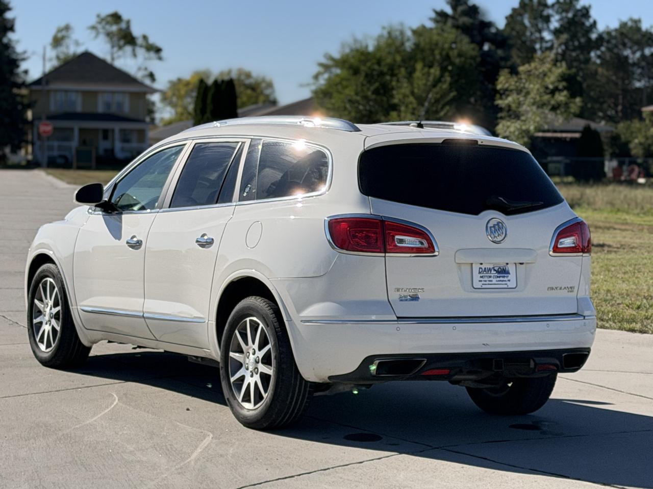 Buick Enclave Leather AWD 2014
