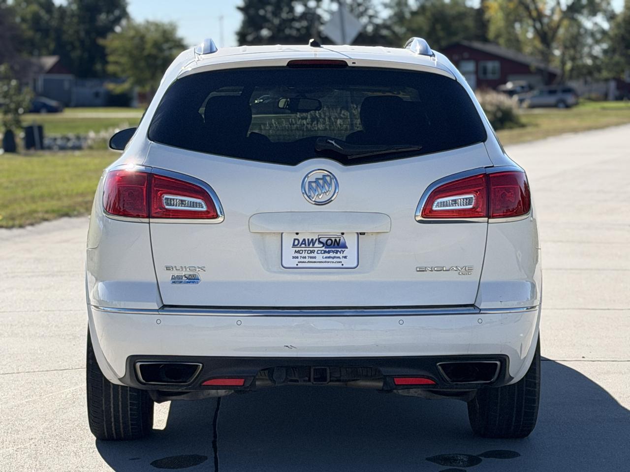 Buick Enclave Leather AWD 2014