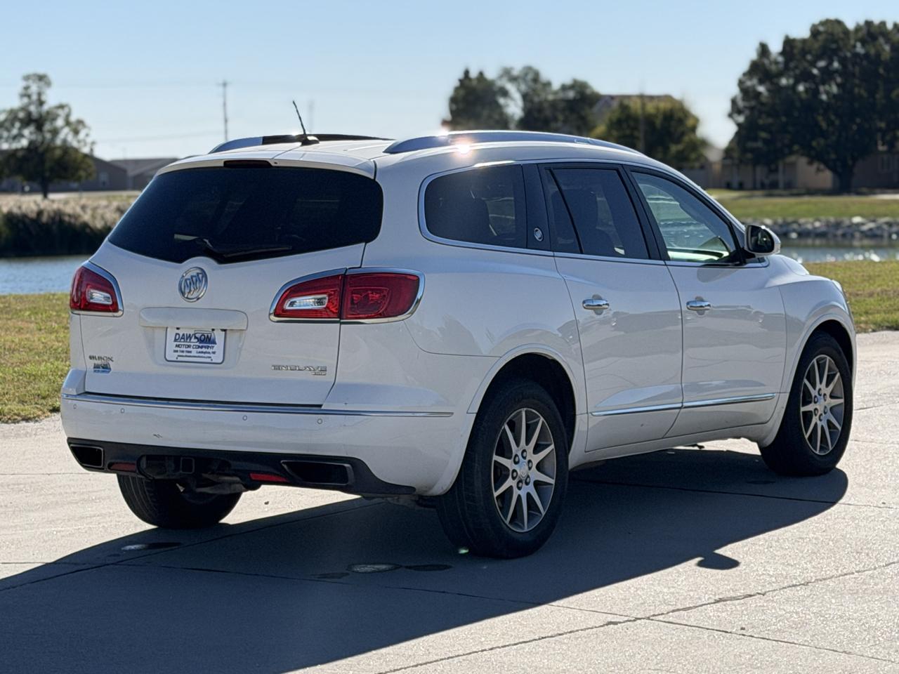 Buick Enclave Leather AWD 2014
