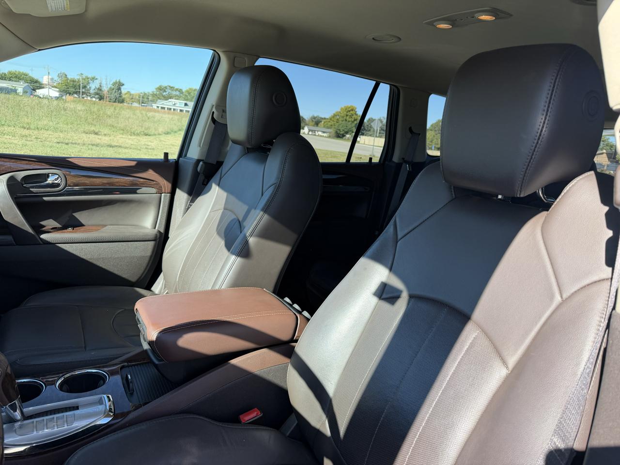 Buick Enclave Leather AWD 2014