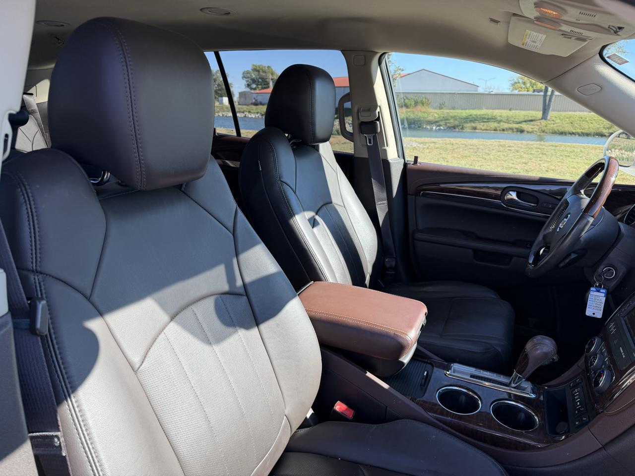 Buick Enclave Leather AWD 2014