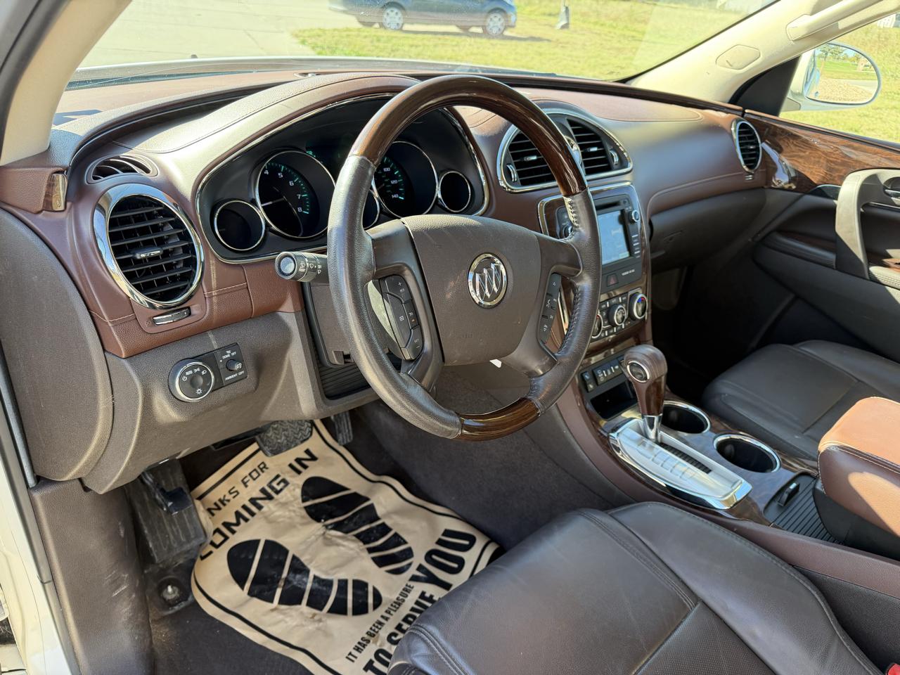 Buick Enclave Leather AWD 2014