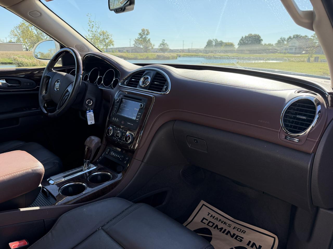 Buick Enclave Leather AWD 2014