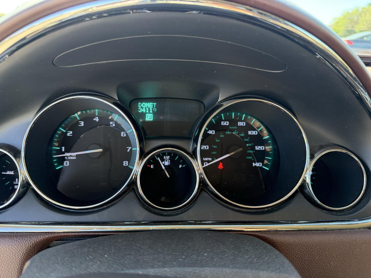 Buick Enclave Leather AWD 2014