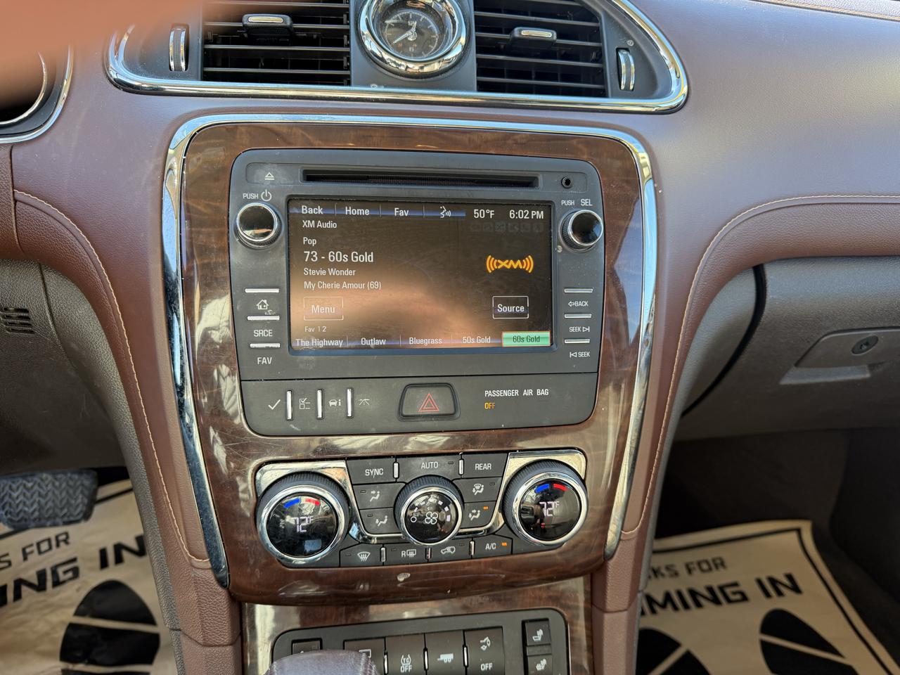 Buick Enclave Leather AWD 2014
