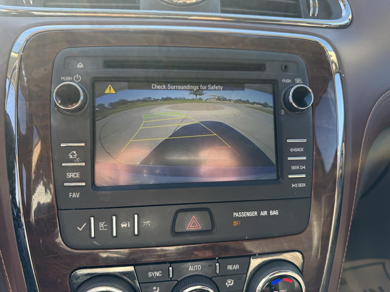 Buick Enclave Leather AWD 2014