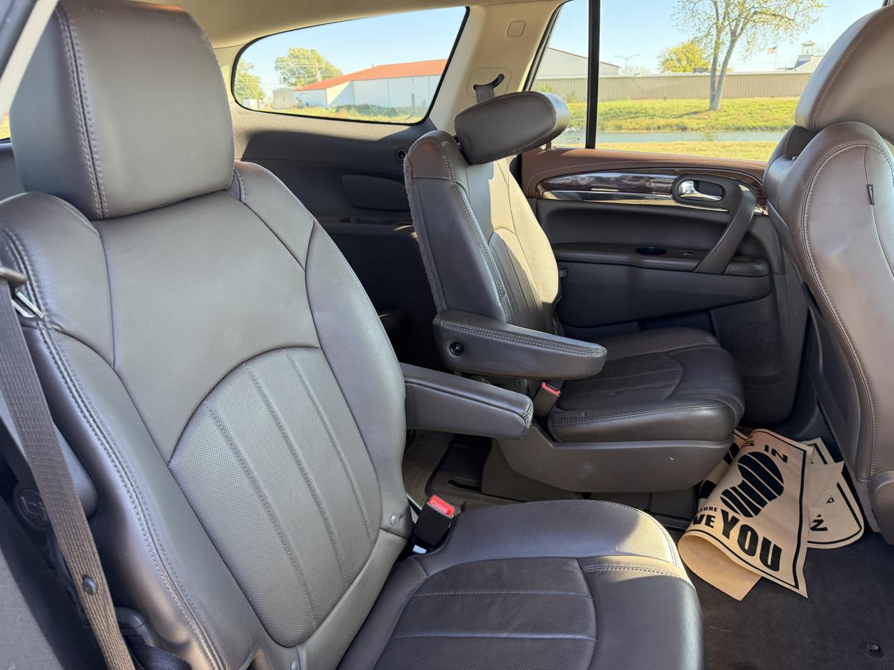 Buick Enclave Leather AWD 2014