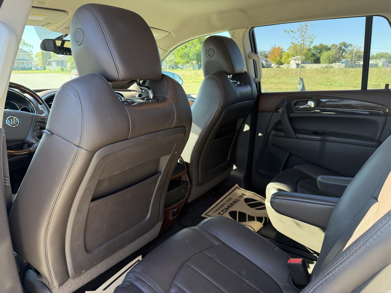 Buick Enclave Leather AWD 2014