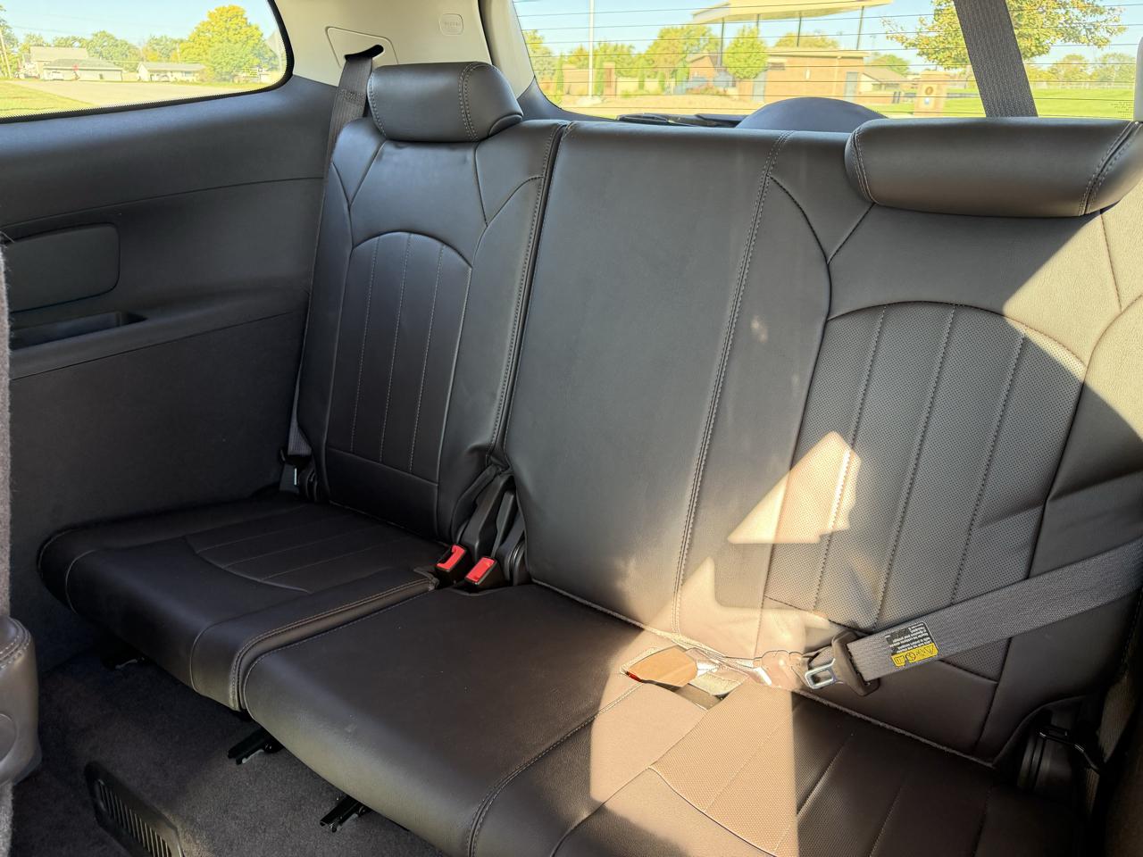 Buick Enclave Leather AWD 2014