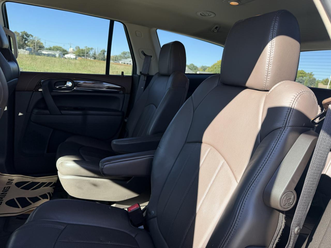Buick Enclave Leather AWD 2014