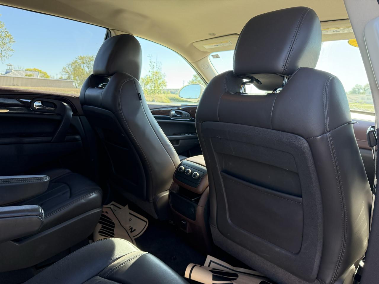 Buick Enclave Leather AWD 2014