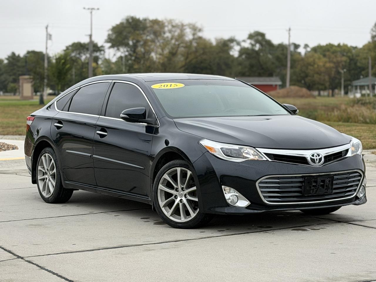 Toyota Avalon XLE Touring SE 2015
