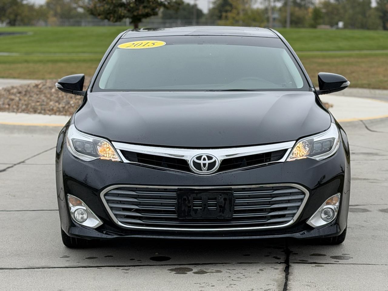 Toyota Avalon XLE Touring SE 2015