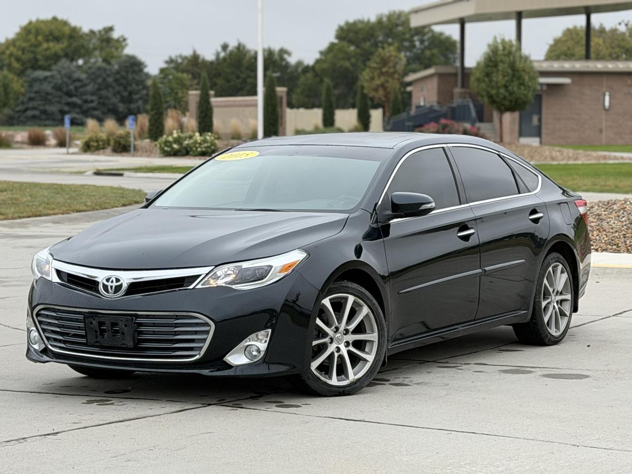 Toyota Avalon XLE Touring SE 2015