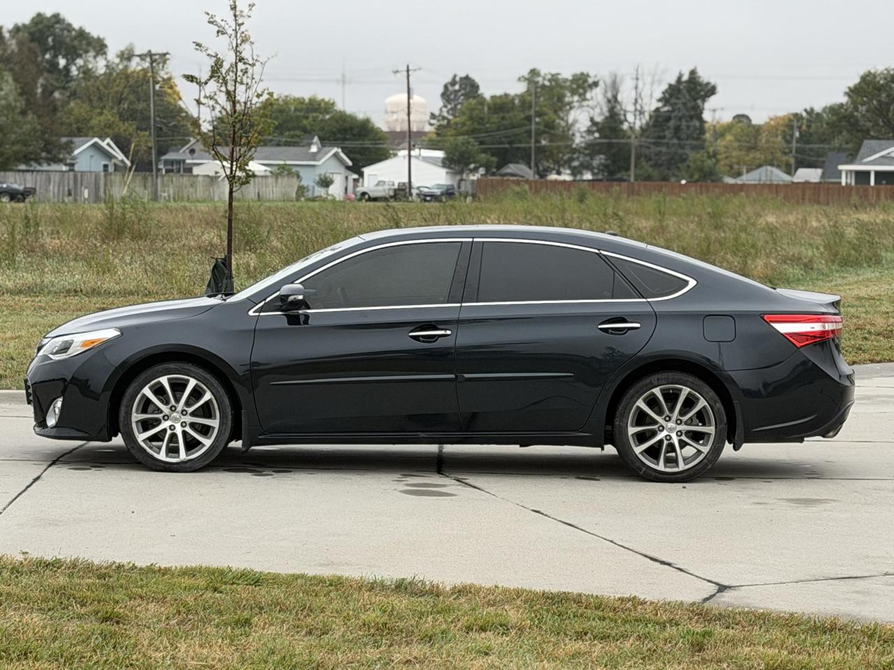 Toyota Avalon XLE Touring SE 2015