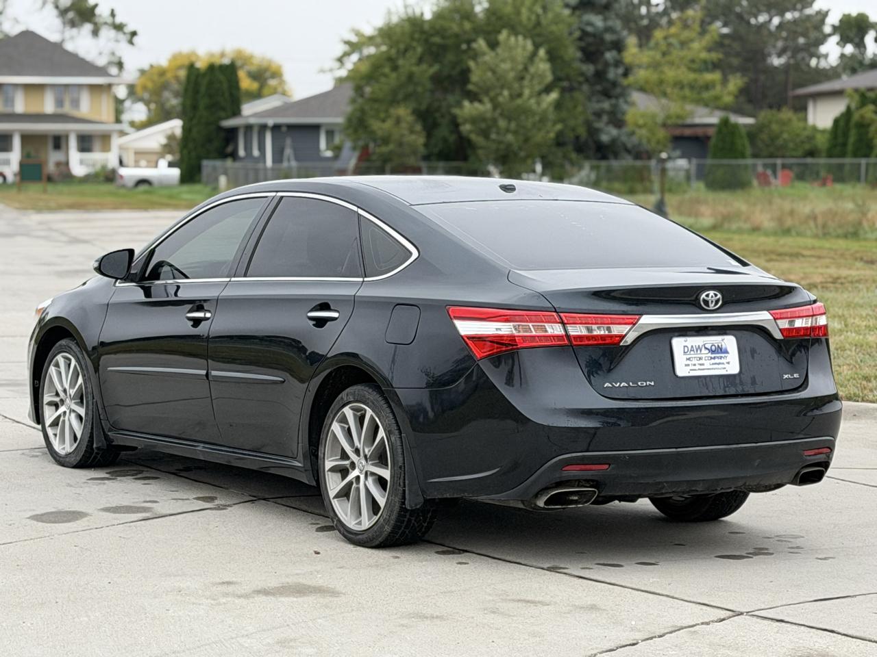 Toyota Avalon XLE Touring SE 2015