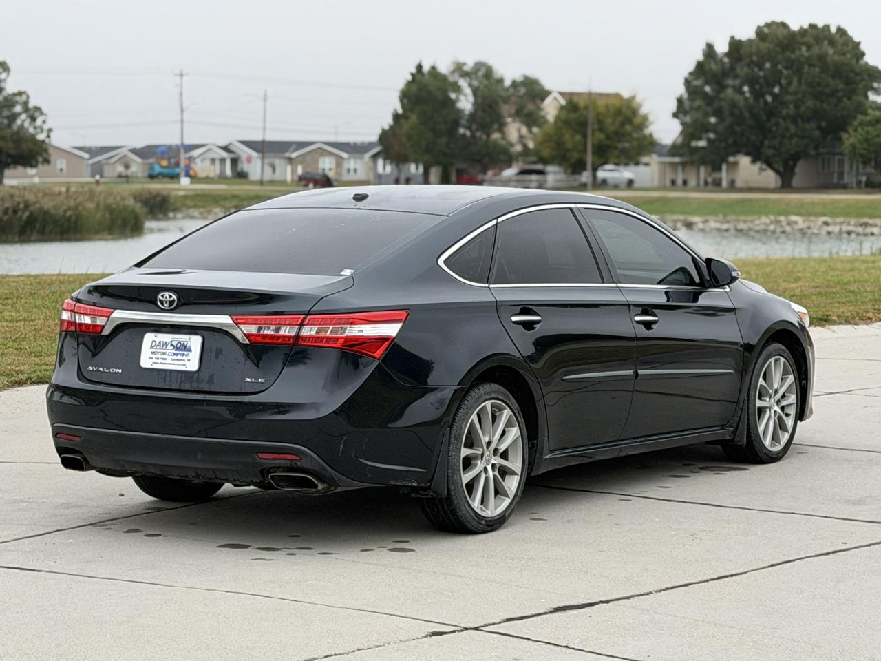 Toyota Avalon XLE Touring SE 2015