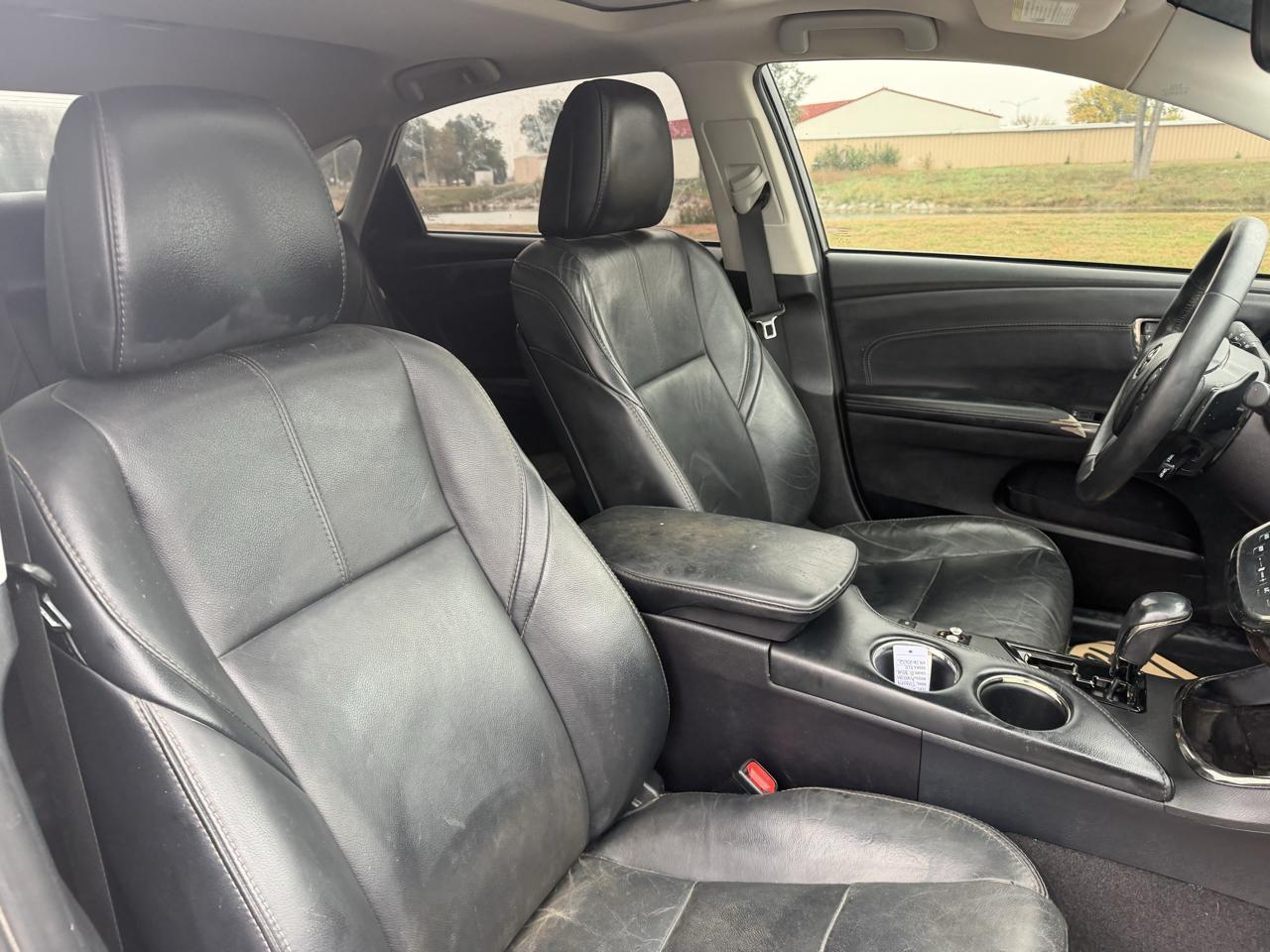 Toyota Avalon XLE Touring SE 2015