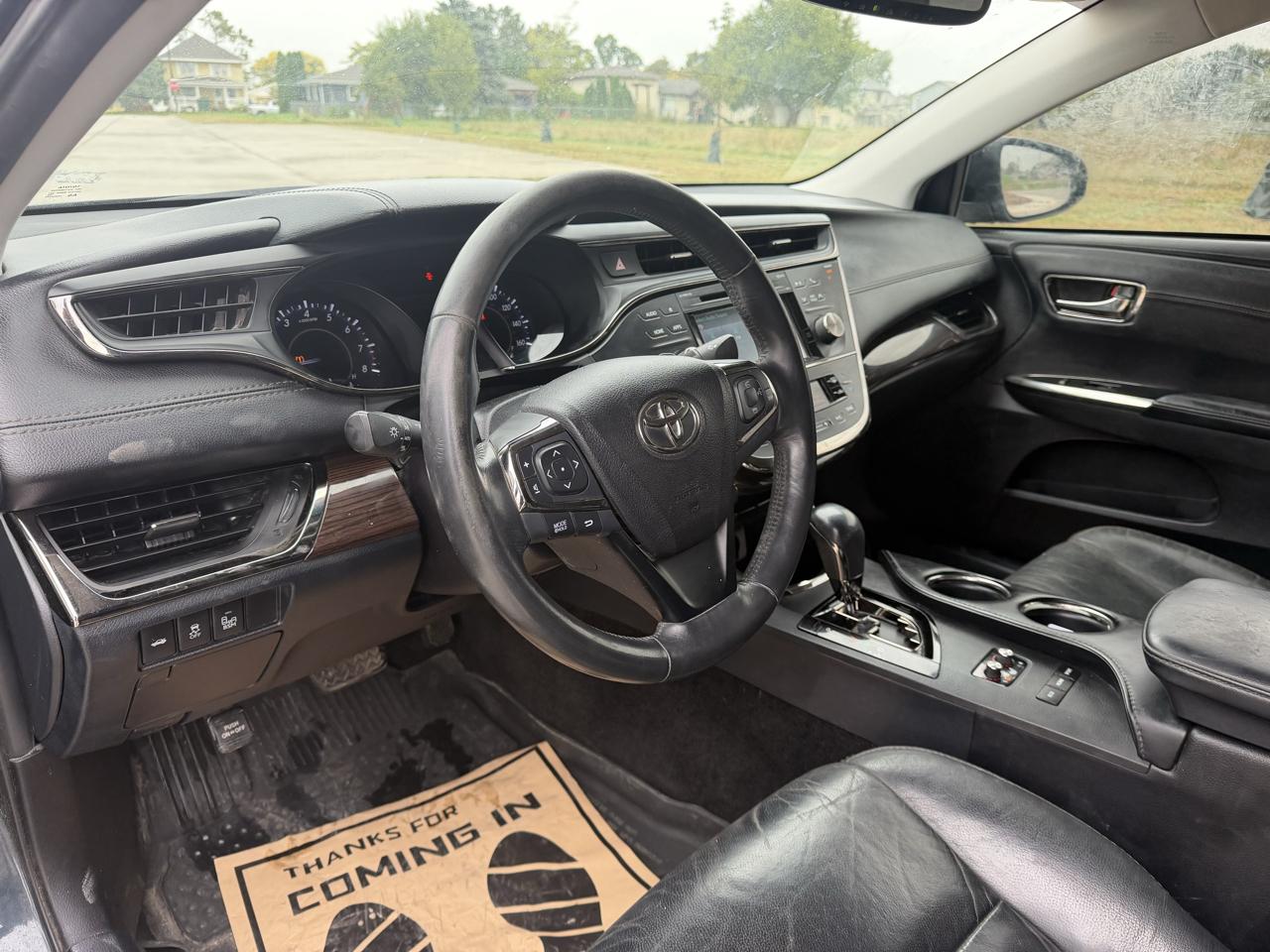 Toyota Avalon XLE Touring SE 2015