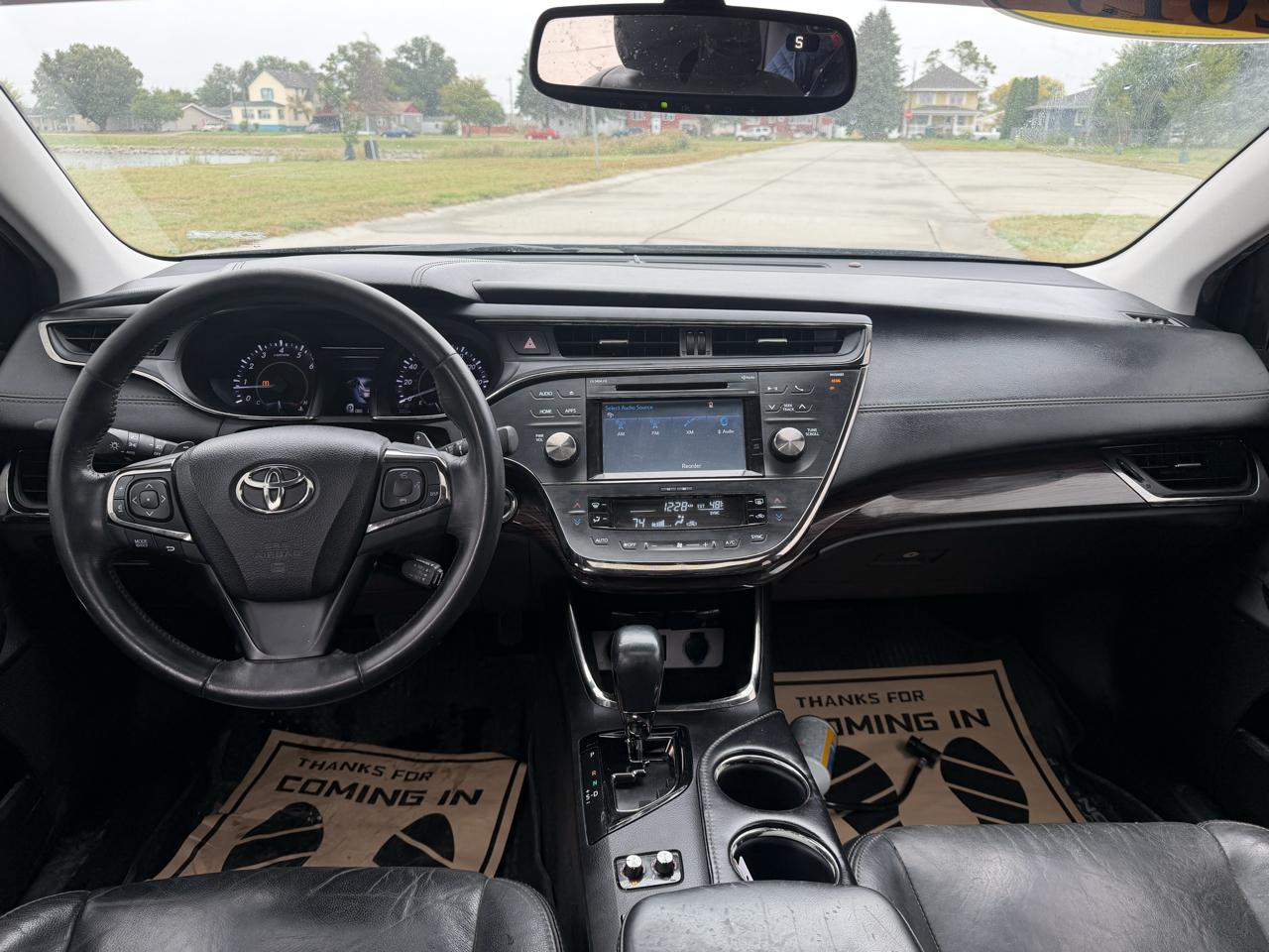 Toyota Avalon XLE Touring SE 2015