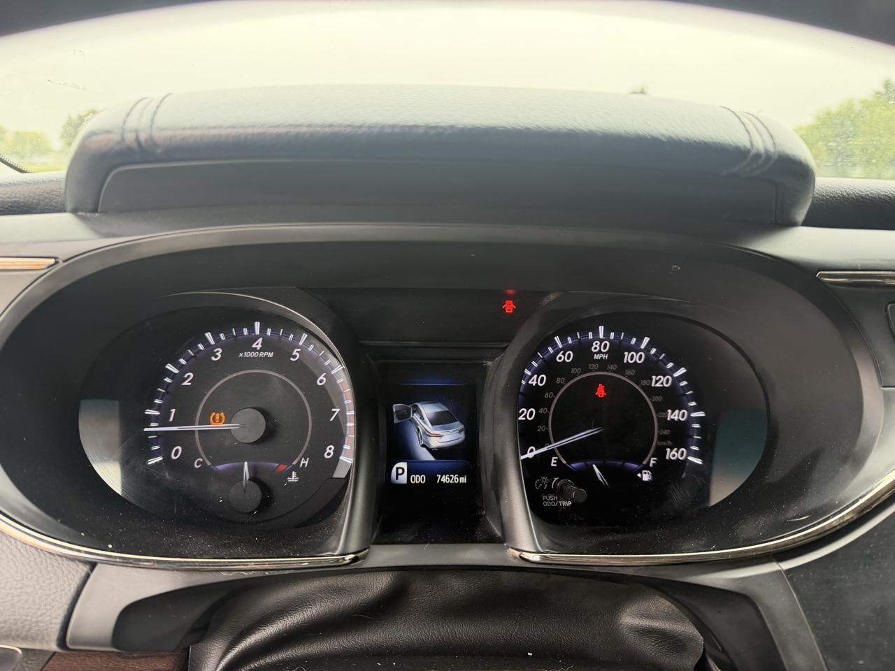 Toyota Avalon XLE Touring SE 2015