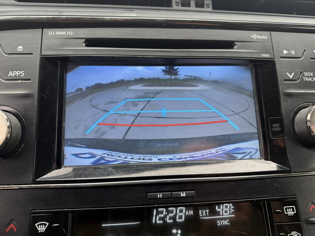 Toyota Avalon XLE Touring SE 2015