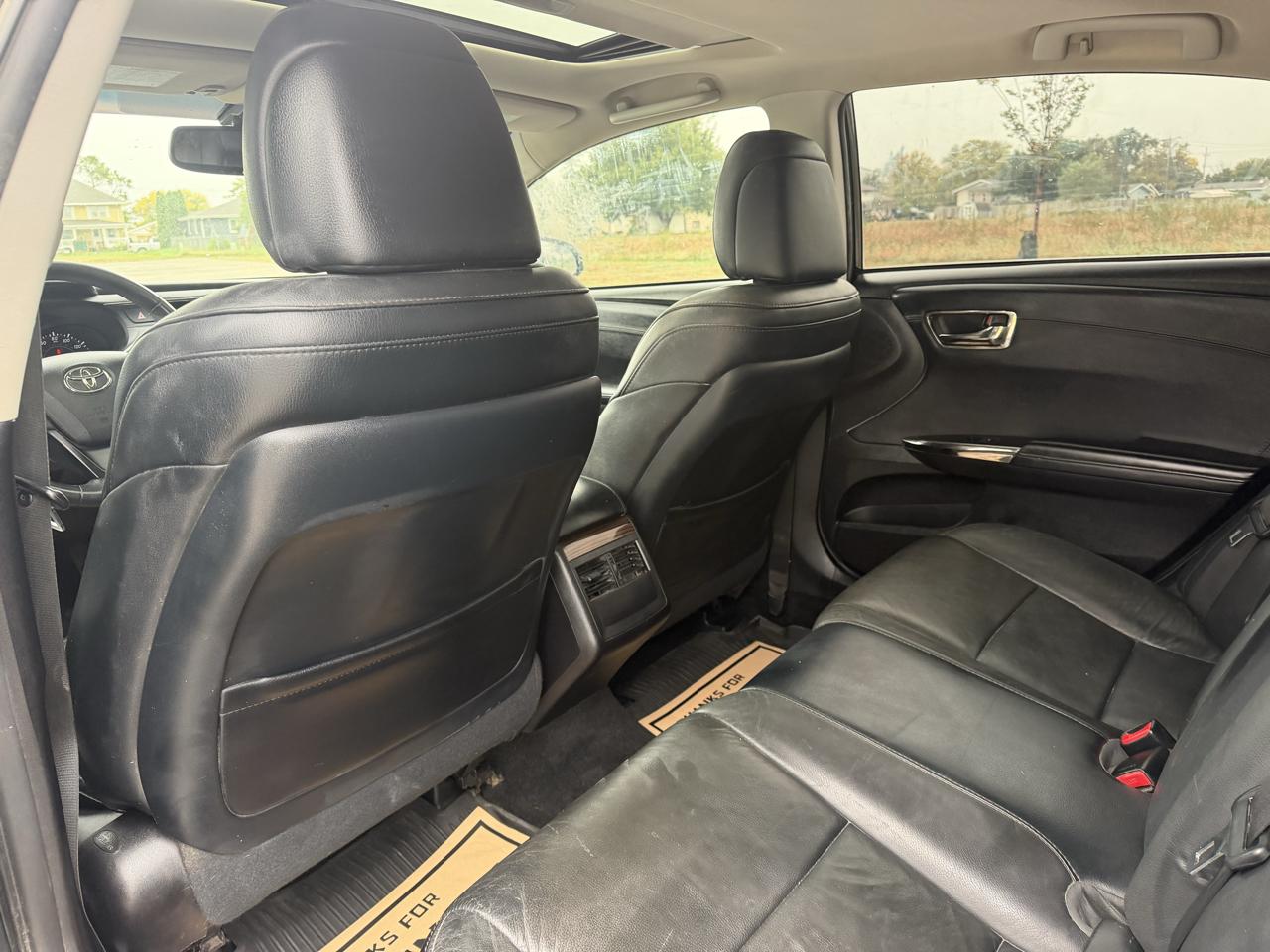 Toyota Avalon XLE Touring SE 2015