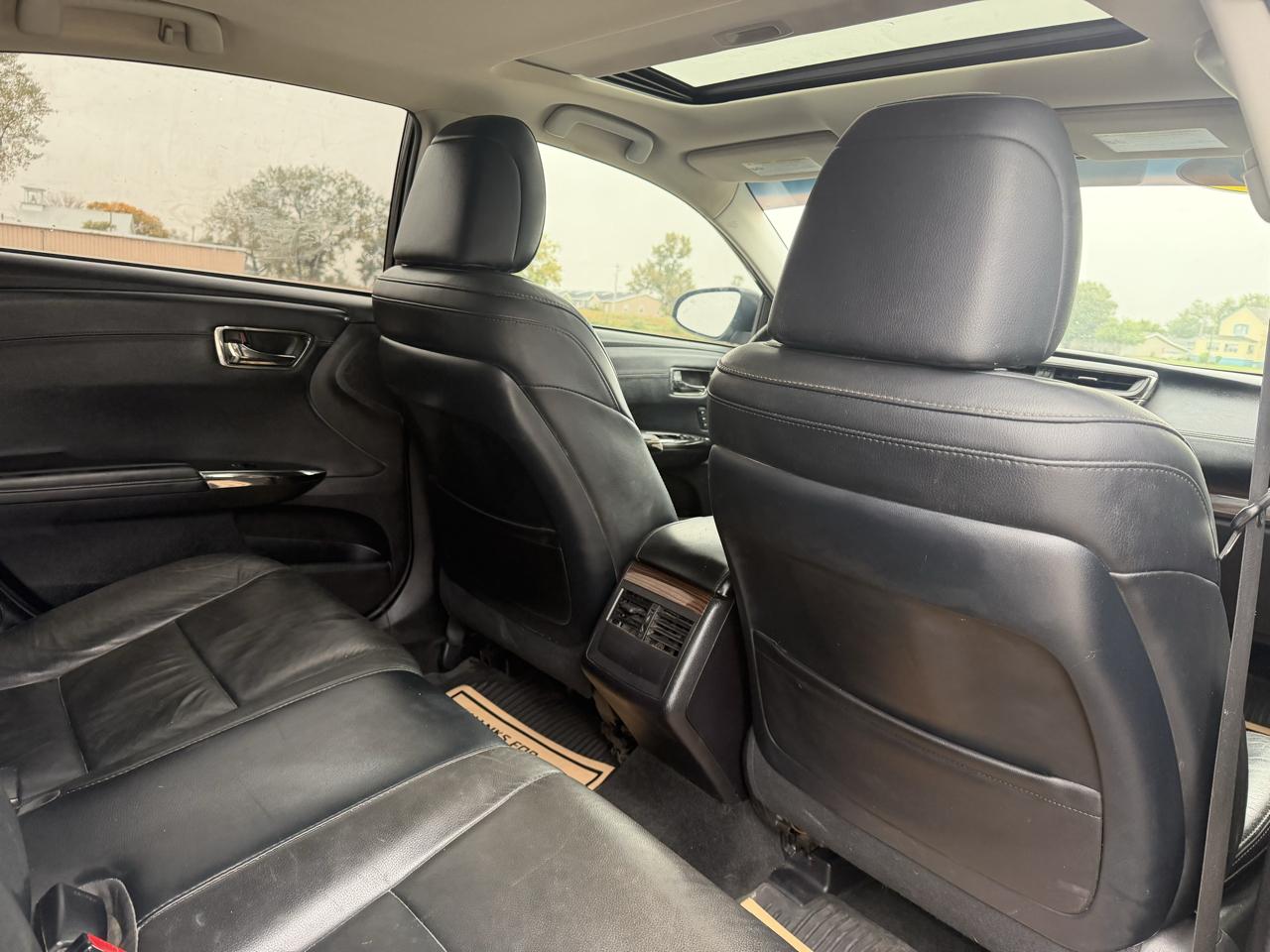 Toyota Avalon XLE Touring SE 2015