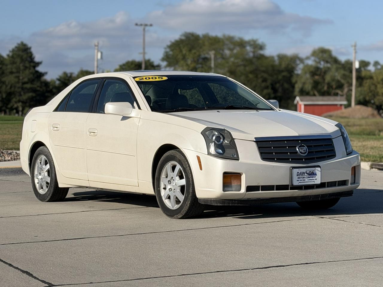 2005 Cadillac CTS 3.6L