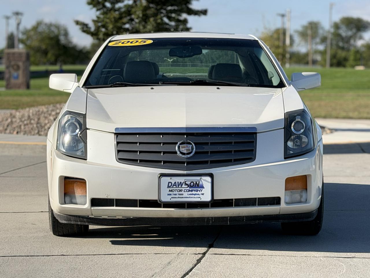 Cadillac CTS 3.6L 2005