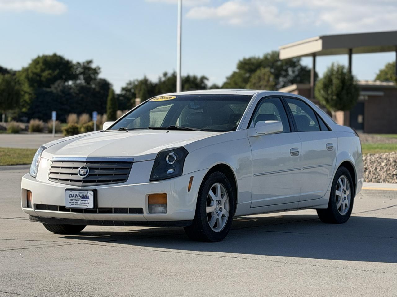 Cadillac CTS 3.6L 2005