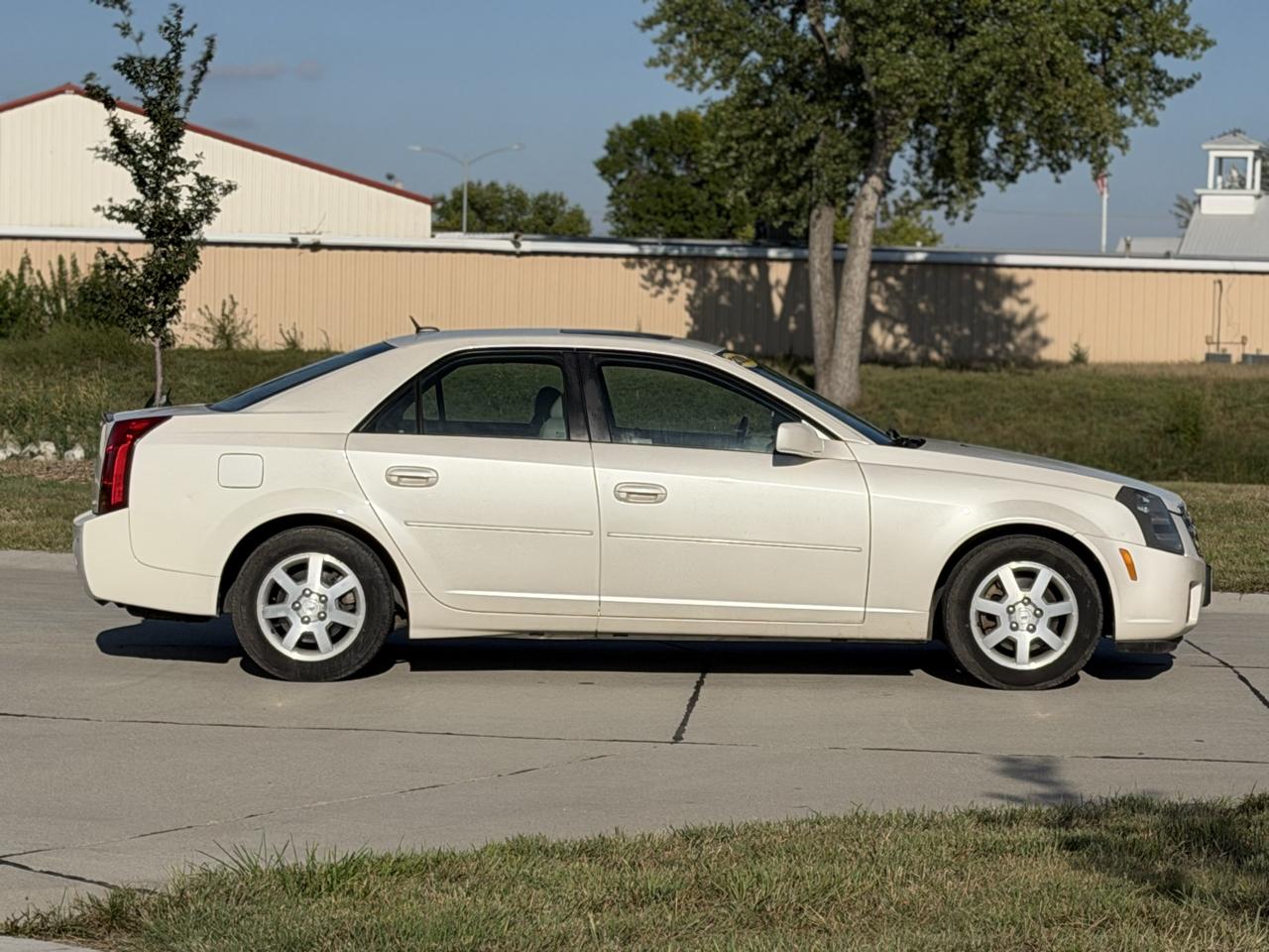 Cadillac CTS 3.6L 2005