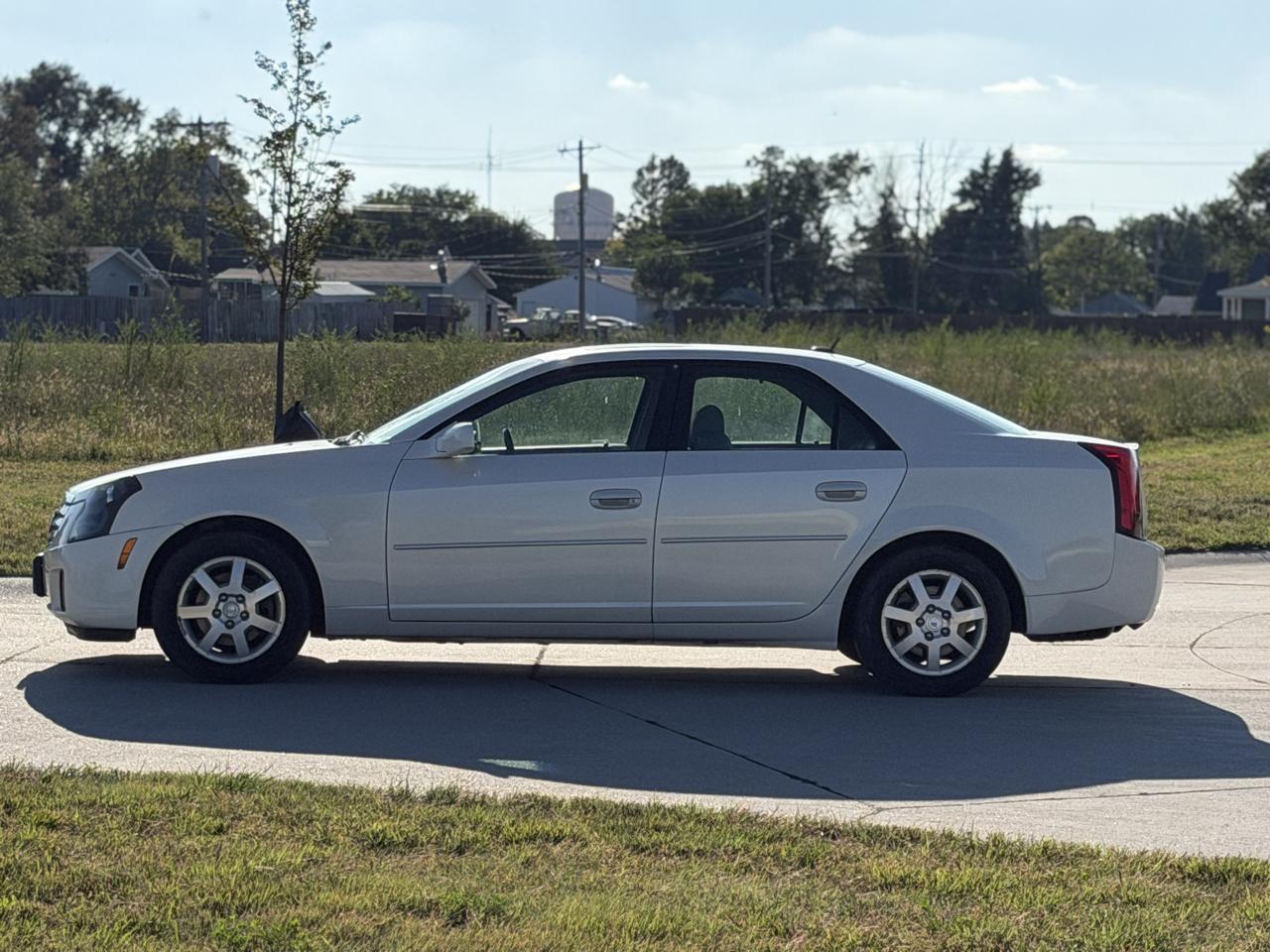 Cadillac CTS 3.6L 2005