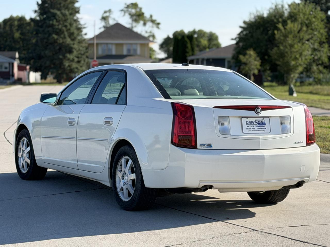 Cadillac CTS 3.6L 2005