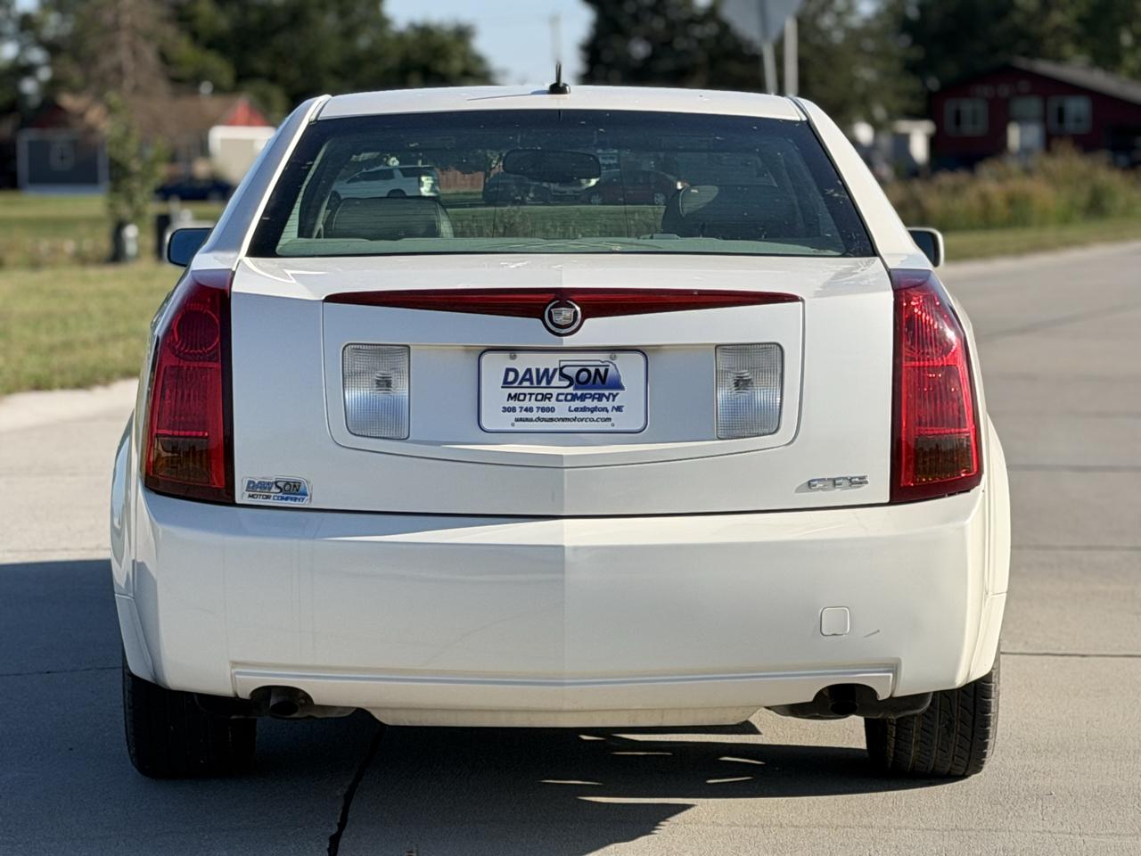Cadillac CTS 3.6L 2005