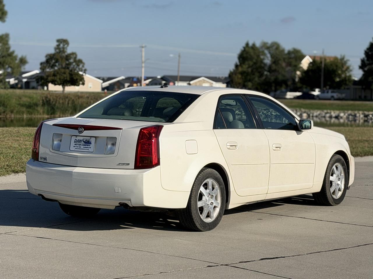 Cadillac CTS 3.6L 2005