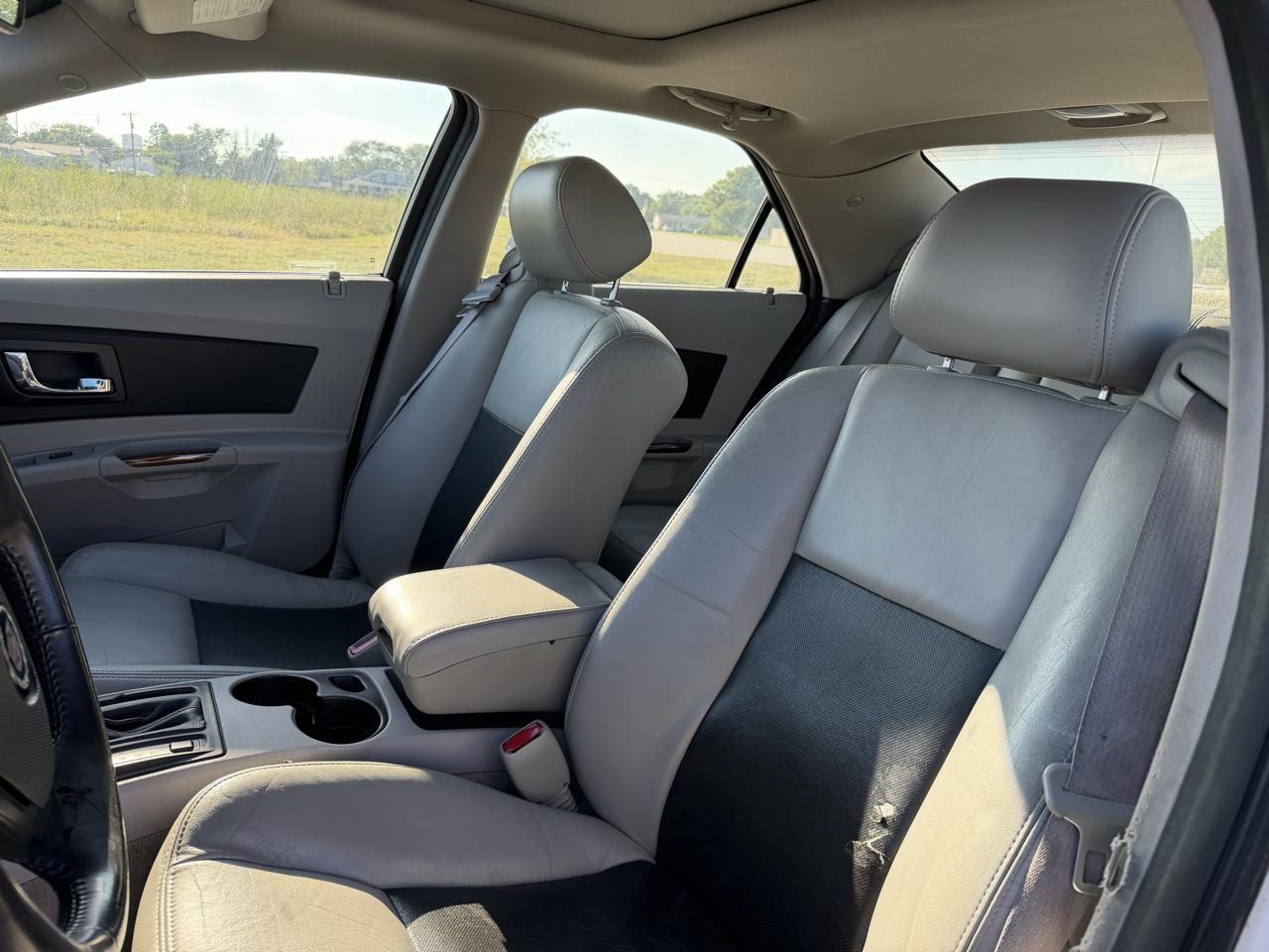 Cadillac CTS 3.6L 2005